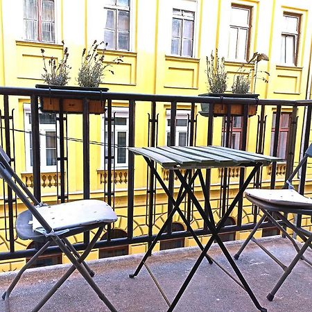 Opera Home Apartment Budapest Ngoại thất bức ảnh
