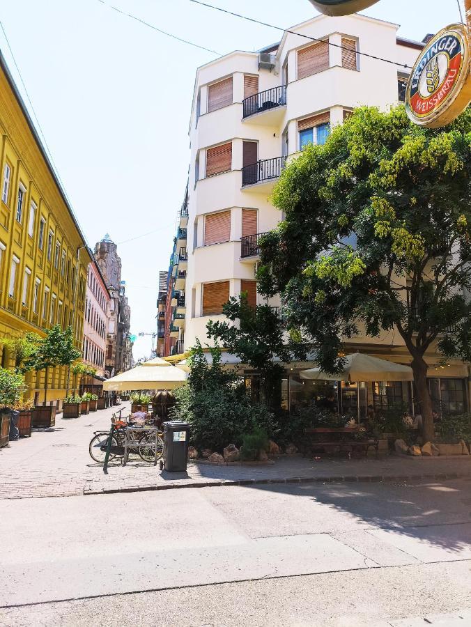 Opera Home Apartment Budapest Ngoại thất bức ảnh