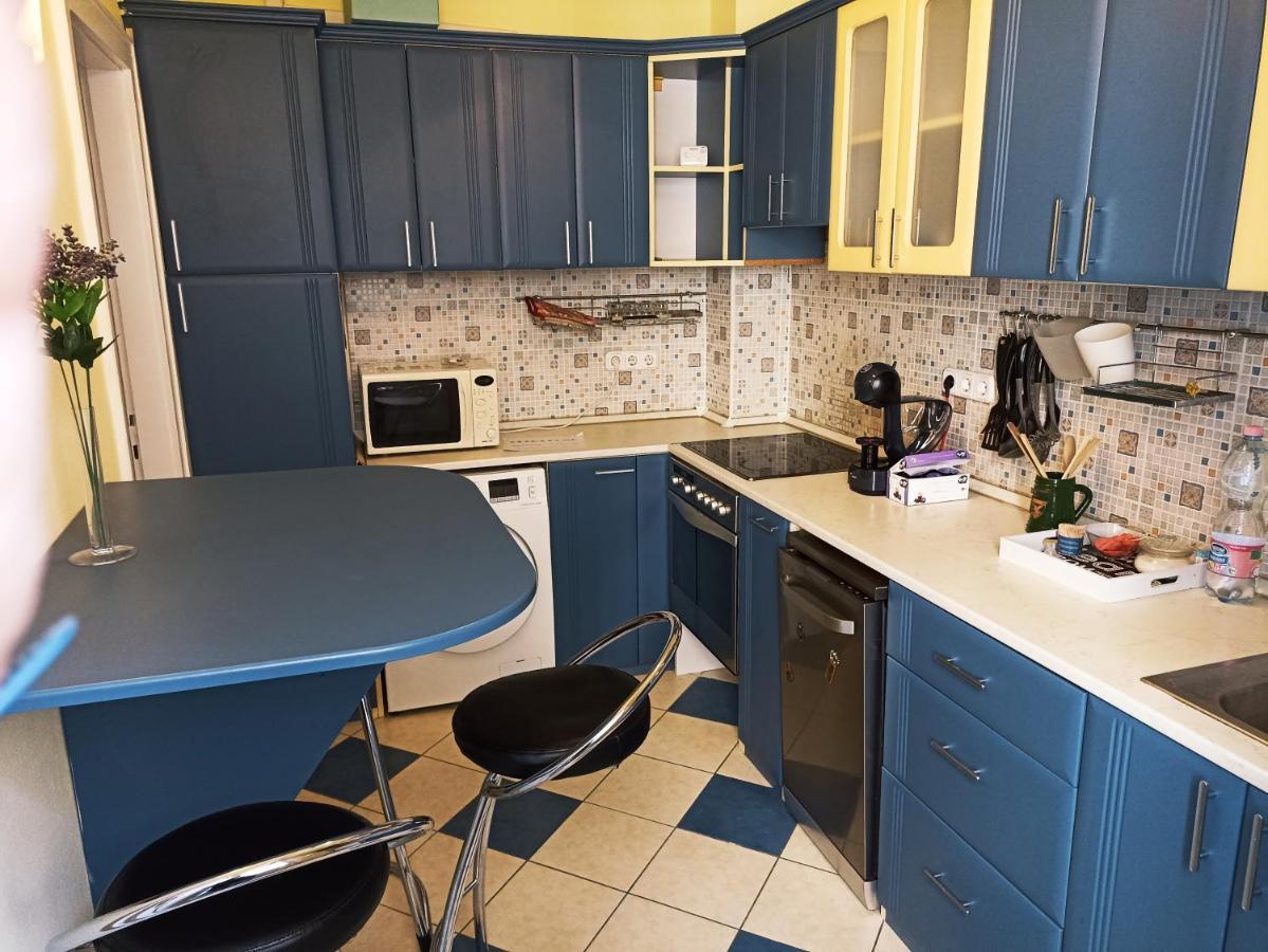 Opera Home Apartment Budapest Ngoại thất bức ảnh