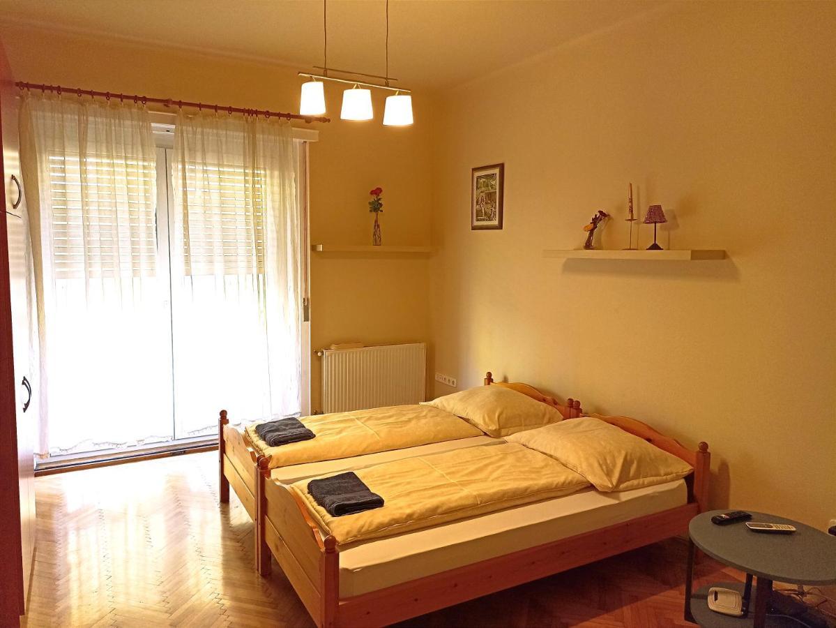 Opera Home Apartment Budapest Ngoại thất bức ảnh
