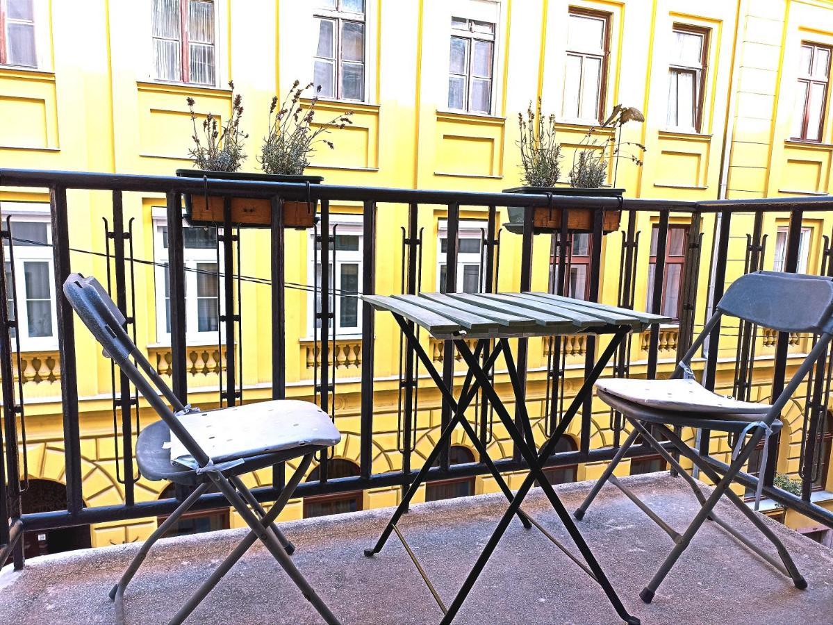 Opera Home Apartment Budapest Ngoại thất bức ảnh