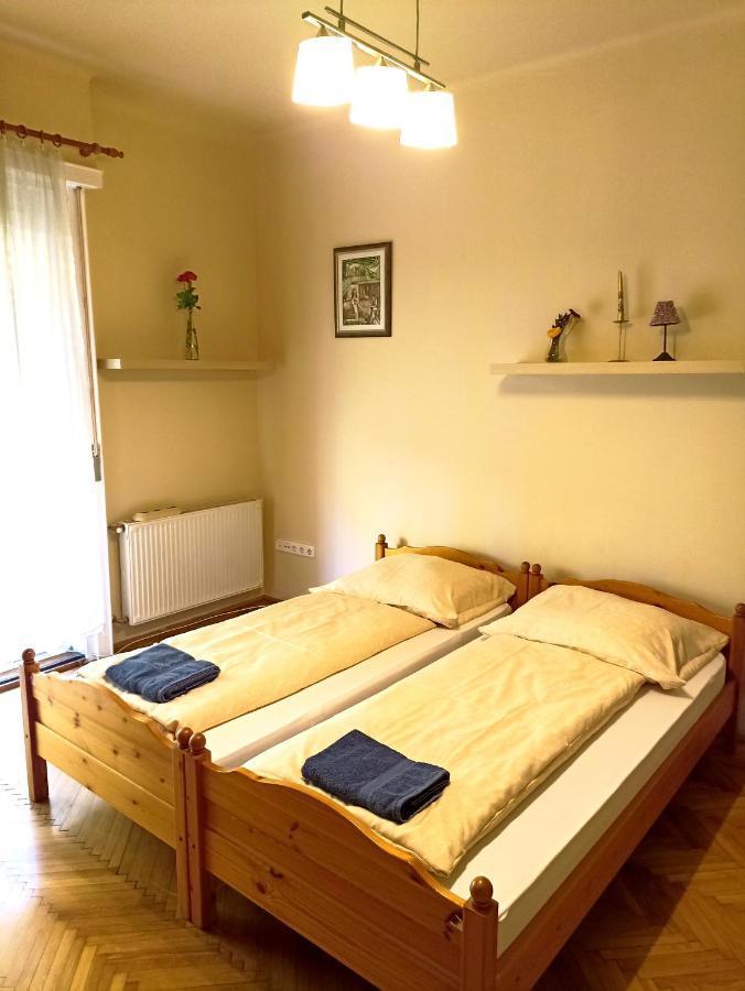 Opera Home Apartment Budapest Ngoại thất bức ảnh